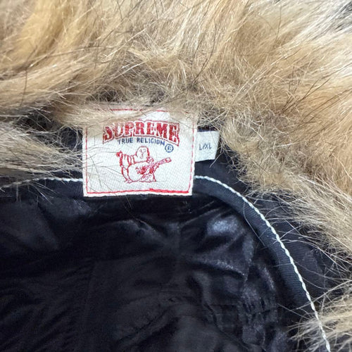 Supreme Flight Cap /True Religion Earflap 5-Panel