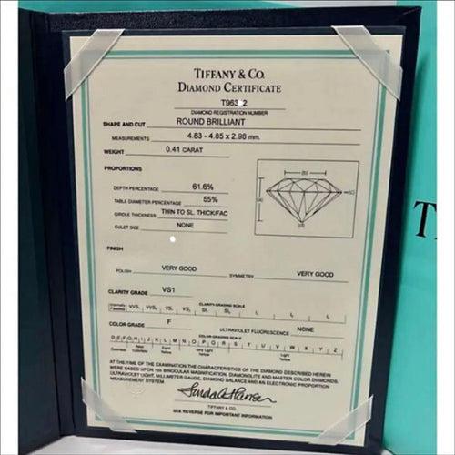 Tiffany Rings
