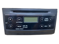 Daihatsu Cd Md Cassette Deck Am/Fm/Cd/Aux 86180-B2800