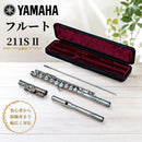 Yamaha Flutes Yfl-211S Ii E K88