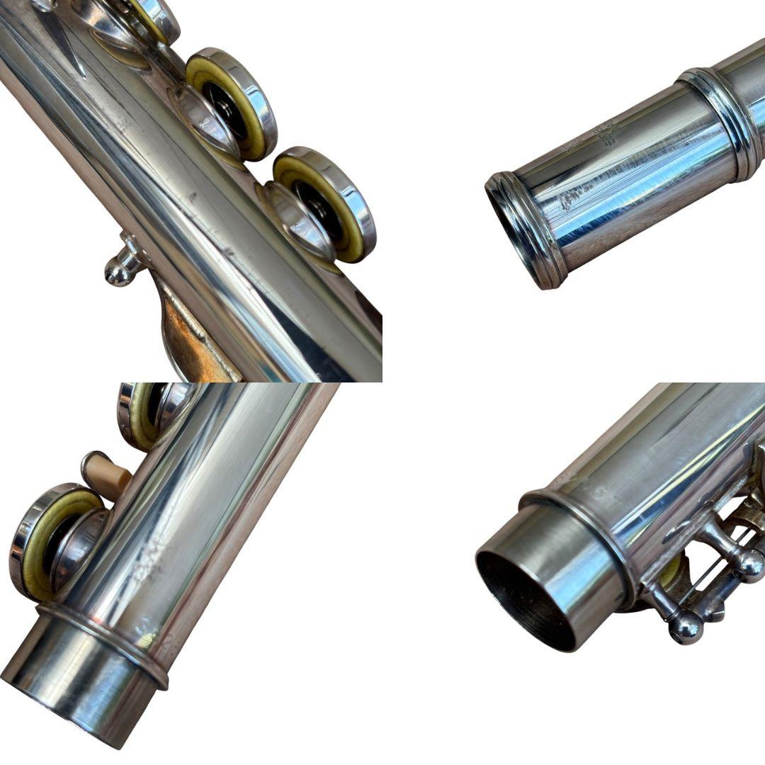Yamaha Flutes Yfl-211S Ii E K88