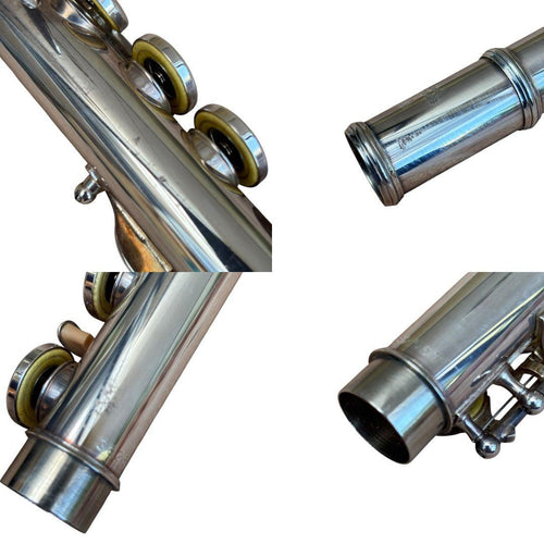 Yamaha Flutes Yfl-211S Ii E K88