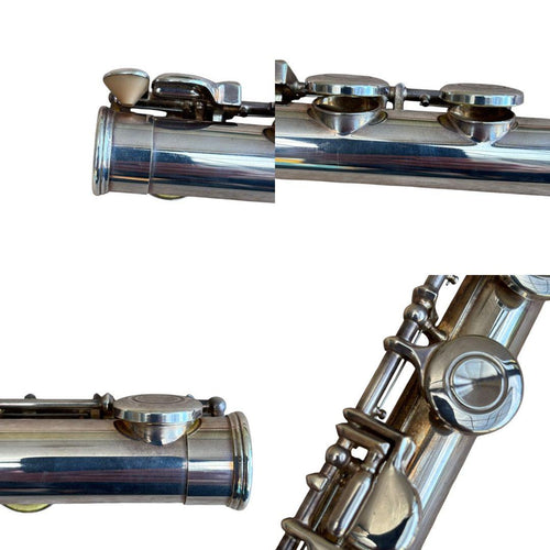 Yamaha Flutes Yfl-211S Ii E K88