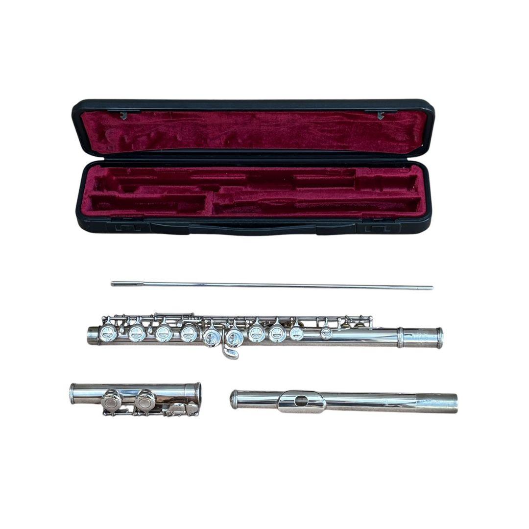 Yamaha Flutes Yfl-211S Ii E K88