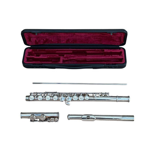 Yamaha Flutes Yfl-211S Ii E K88