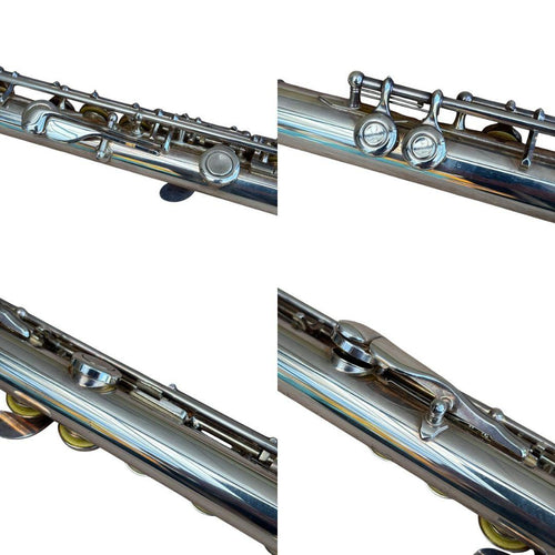Yamaha Flutes Yfl-211S Ii E K88
