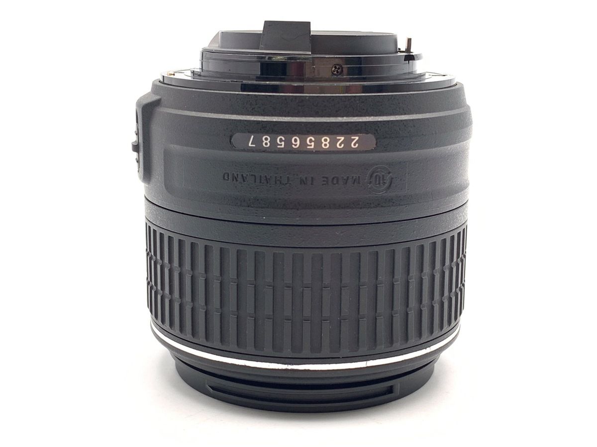 Lens (Zoom) Af-S Dx Nikkor 18-55Mm F/3.5-5.6G Vr Ii