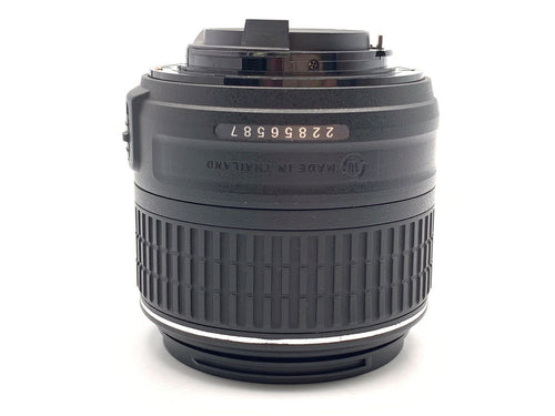 Lens (Zoom) Af-S Dx Nikkor 18-55Mm F/3.5-5.6G Vr Ii