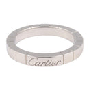 Cartier Ring K18Wg Used A