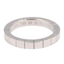 Cartier Ring K18Wg Used A