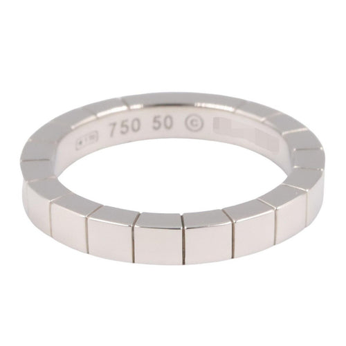 Cartier Ring K18Wg Used A