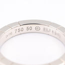 Cartier Ring K18Wg Used A
