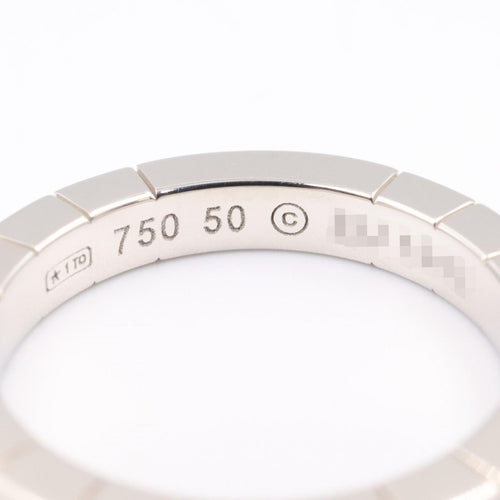 Cartier Ring K18Wg Used A