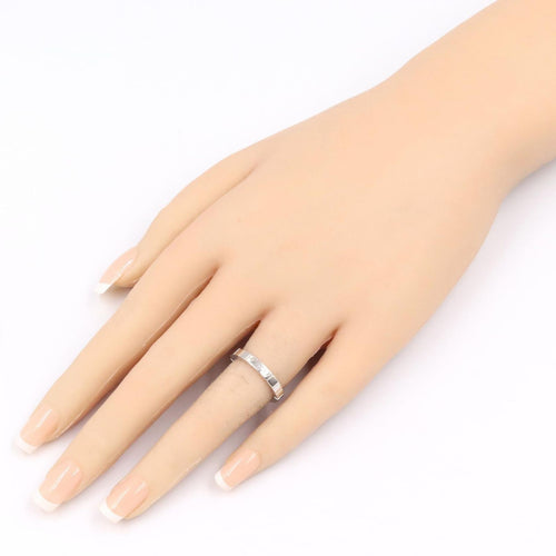 Cartier Ring K18Wg Used A