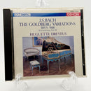 Classical Bwv988 Denon