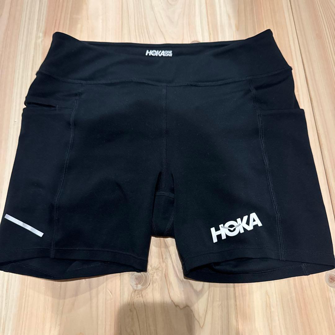 Hoka Oneone Track Pants Hupana 5 Short S
