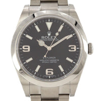 Rolex Automatic Winding Clock I 214270. Ss
