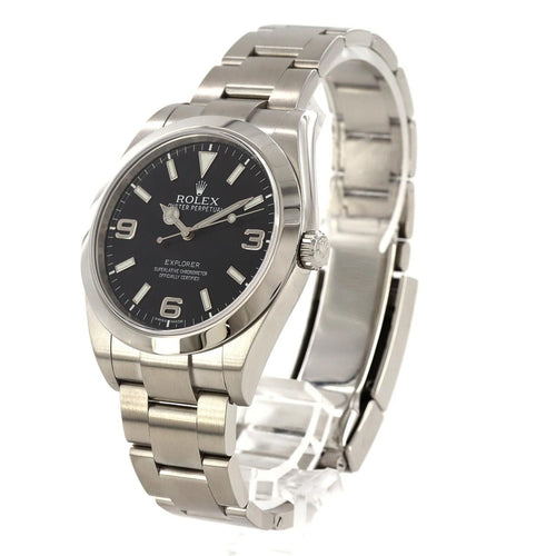 Rolex Automatic Winding Clock I 214270. Ss