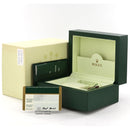 Rolex Automatic Winding Clock I 214270. Ss
