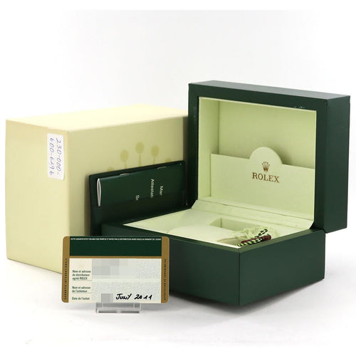 Rolex Automatic Winding Clock I 214270. Ss