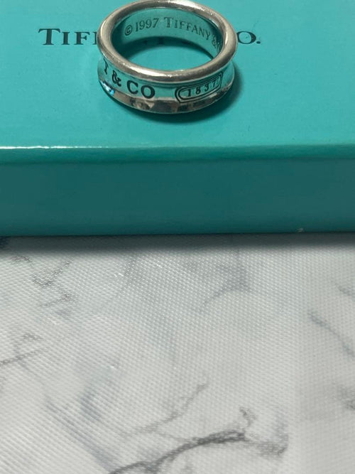 Rings Tiffany Co. 1837 10