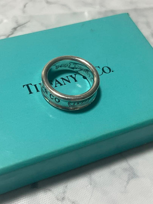 Rings Tiffany Co. 1837 10