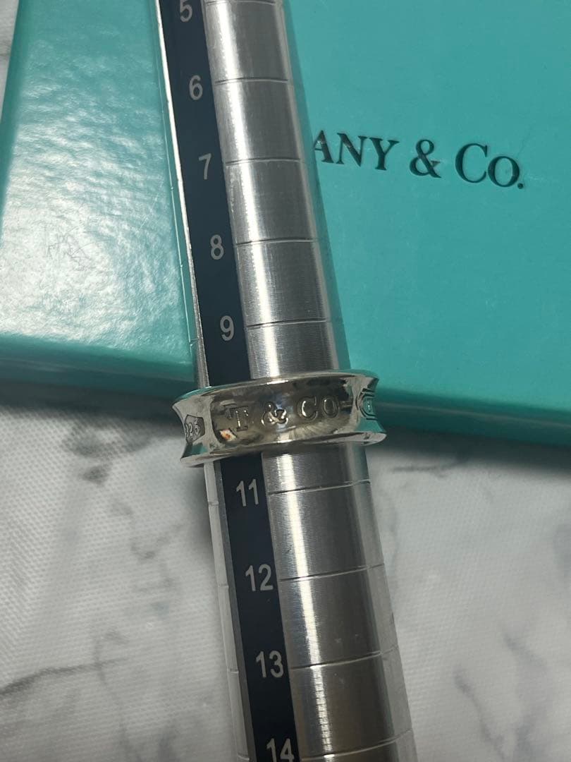 Rings Tiffany Co. 1837 10