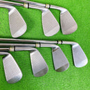 Romaro Iron Set Ray V Forged 7 (4-9.P) Dynamic Gold X100