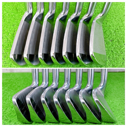 Romaro Iron Set Ray V Forged 7 (4-9.P) Dynamic Gold X100
