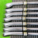 Romaro Iron Set Ray V Forged 7 (4-9.P) Dynamic Gold X100