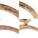 Bvlgari Ring 750 K18 Pg Rg 13 4965