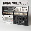 Korg Analog Synthesizers Volca