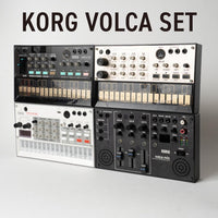 Korg Analog Synthesizers Volca