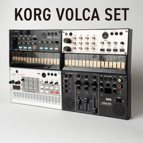 Korg Analog Synthesizers Volca