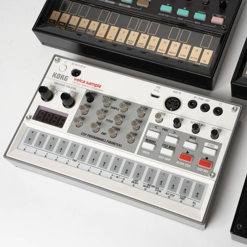 Korg Analog Synthesizers Volca