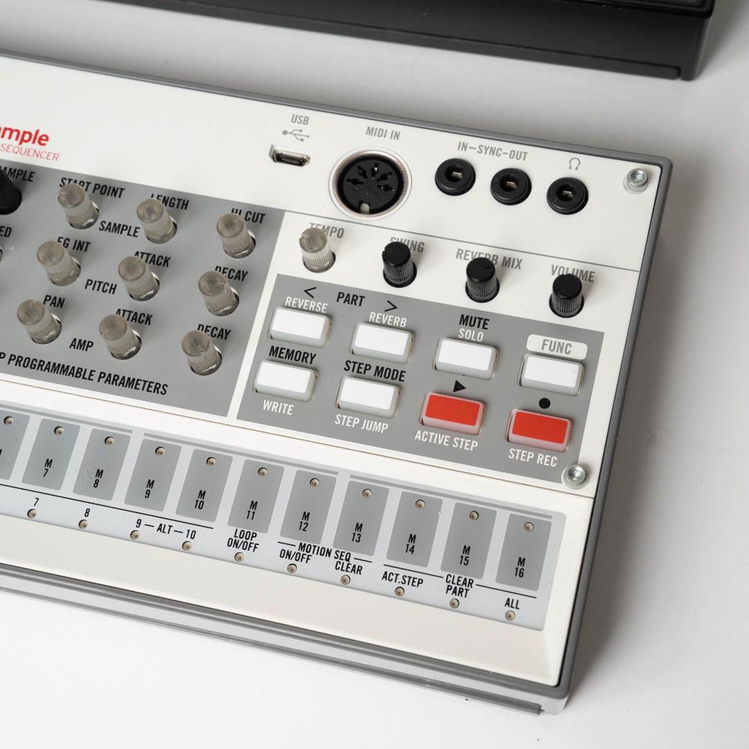 Korg Analog Synthesizers Volca