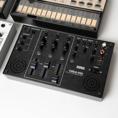 Korg Analog Synthesizers Volca