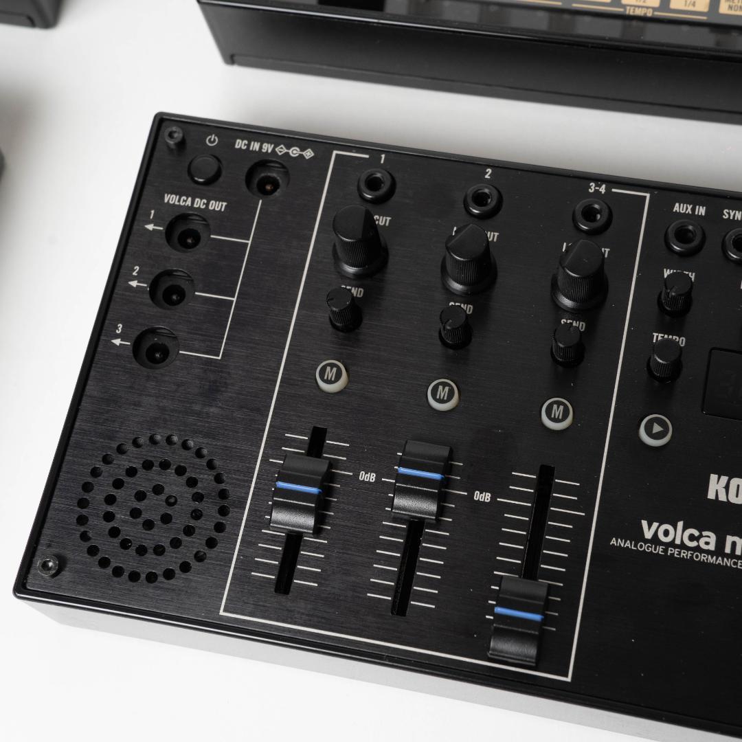 Korg Analog Synthesizers Volca