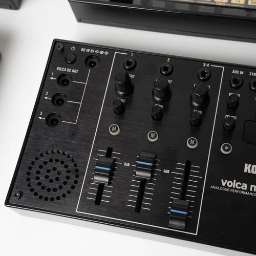 Korg Analog Synthesizers Volca