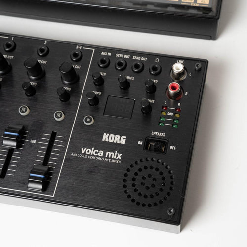 Korg Analog Synthesizers Volca