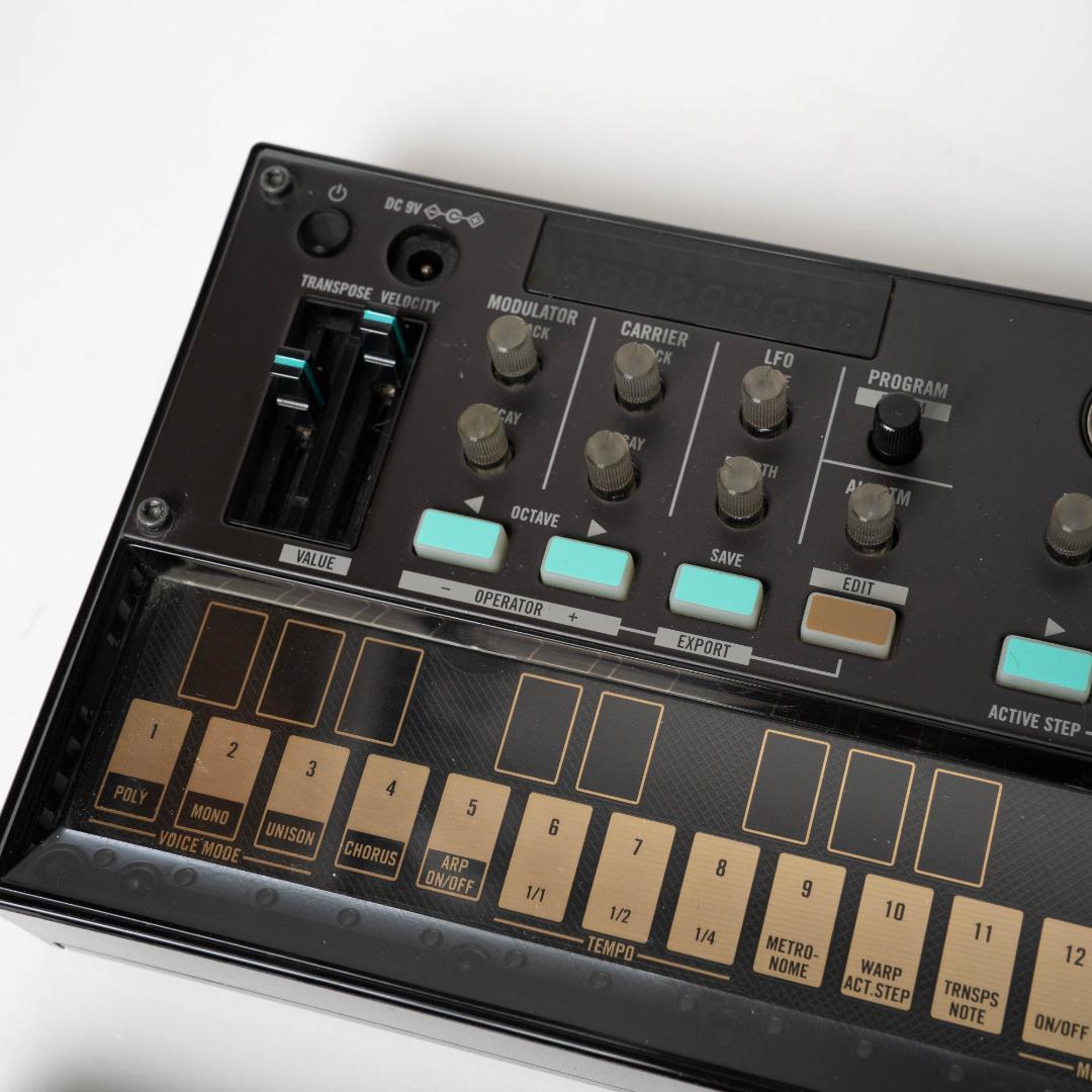 Korg Analog Synthesizers Volca