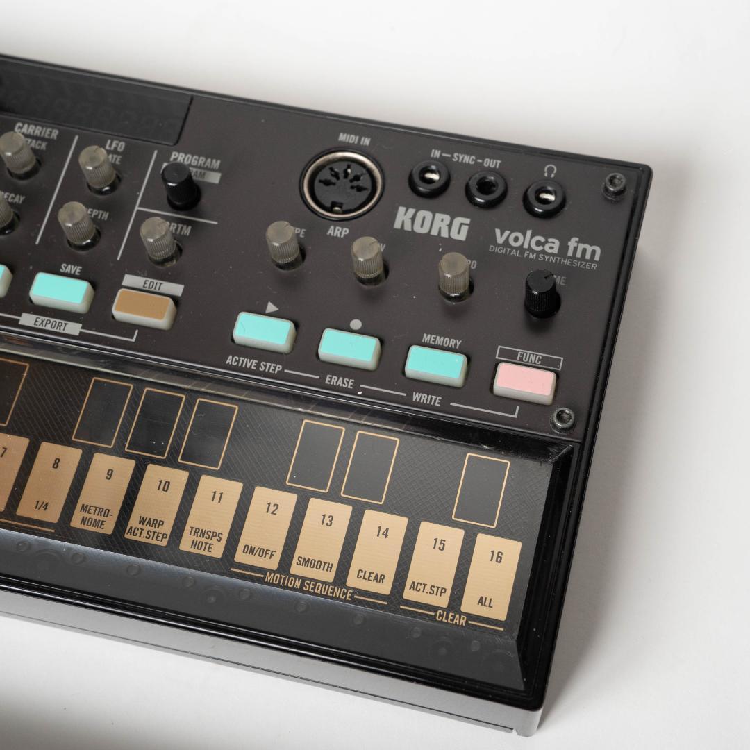 Korg Analog Synthesizers Volca
