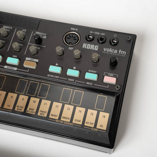Korg Analog Synthesizers Volca