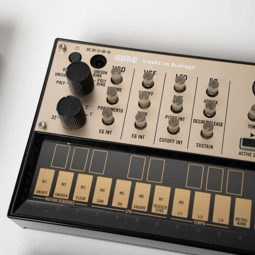 Korg Analog Synthesizers Volca