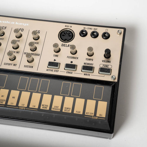 Korg Analog Synthesizers Volca