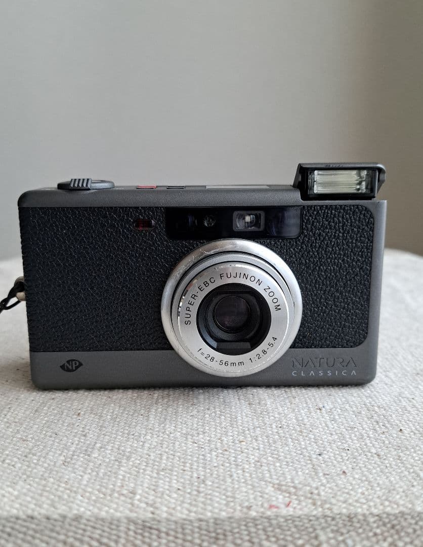 Compact Cameras (Film) Fujifilm Natura Classica