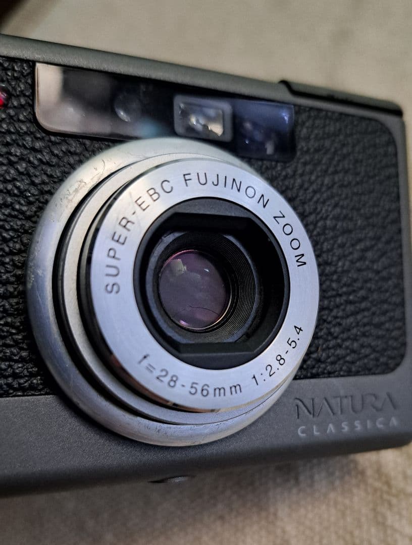 Compact Cameras (Film) Fujifilm Natura Classica