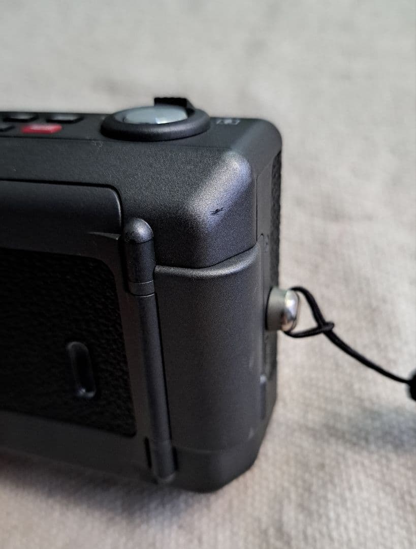 Compact Cameras (Film) Fujifilm Natura Classica