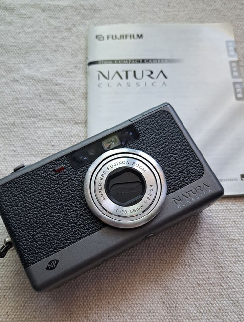 Compact Cameras (Film) Fujifilm Natura Classica