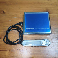 Panasonic Portable Md Players Sj-Mj50